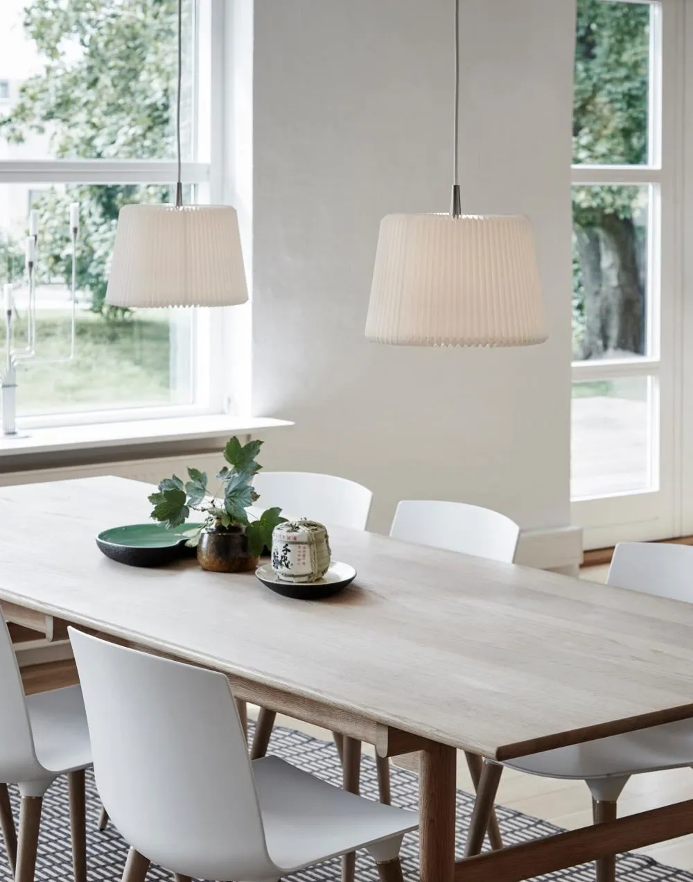 Le Klint Snowdrop Pendant Light