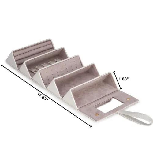Leah 5 Eyewear & Jewelry Case
