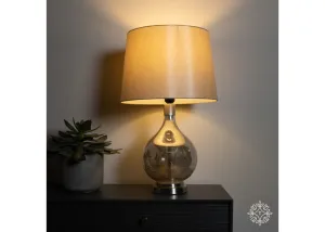 Leah 56cm Table Lamp by Tara Lane