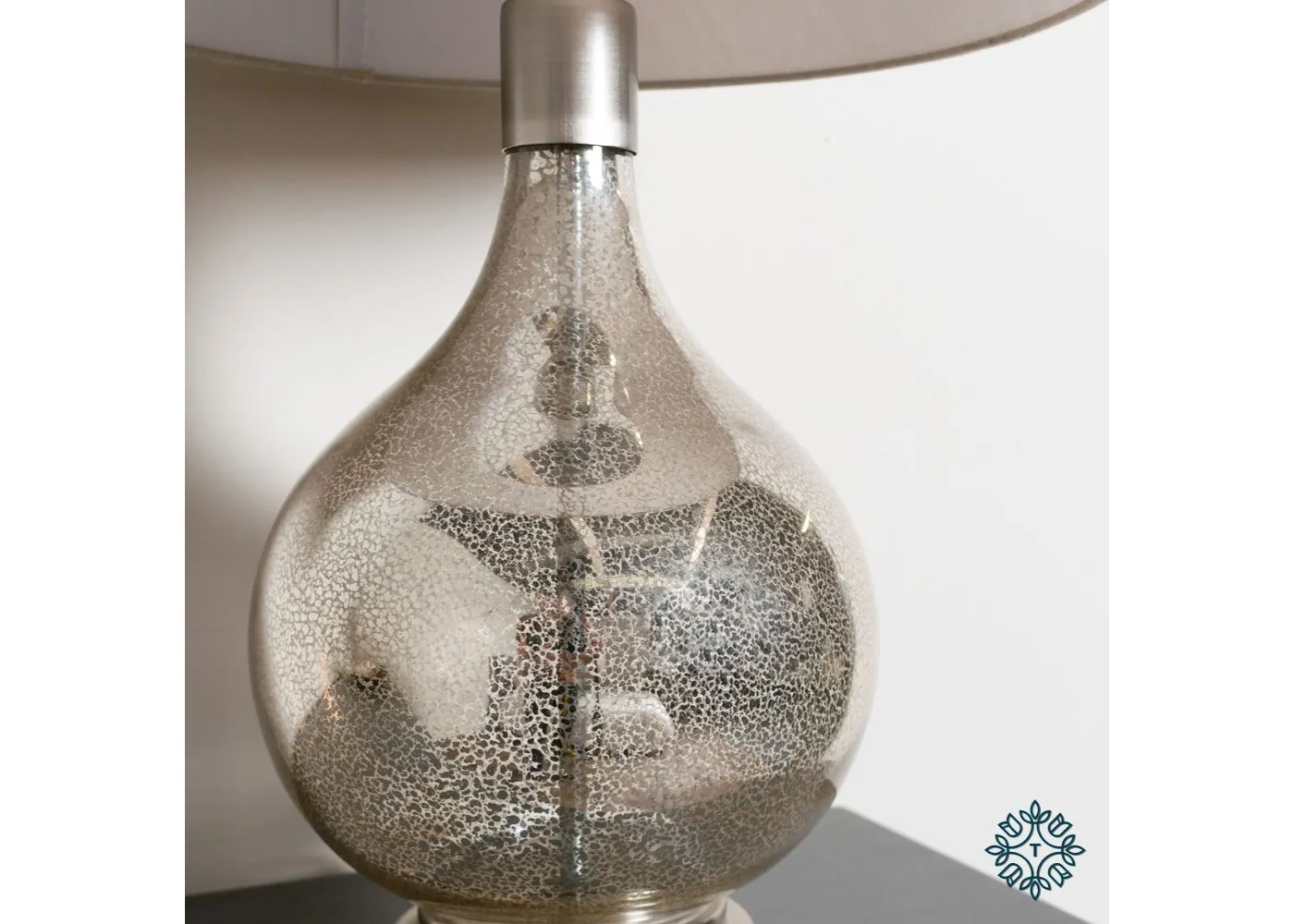 Leah 56cm Table Lamp by Tara Lane