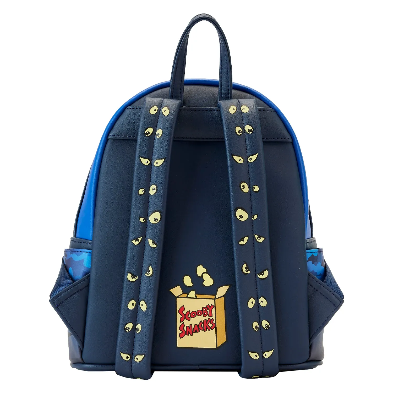 LF WB 100th Anniversary Looney Tunes Scooby Mash Up Mini Backpack