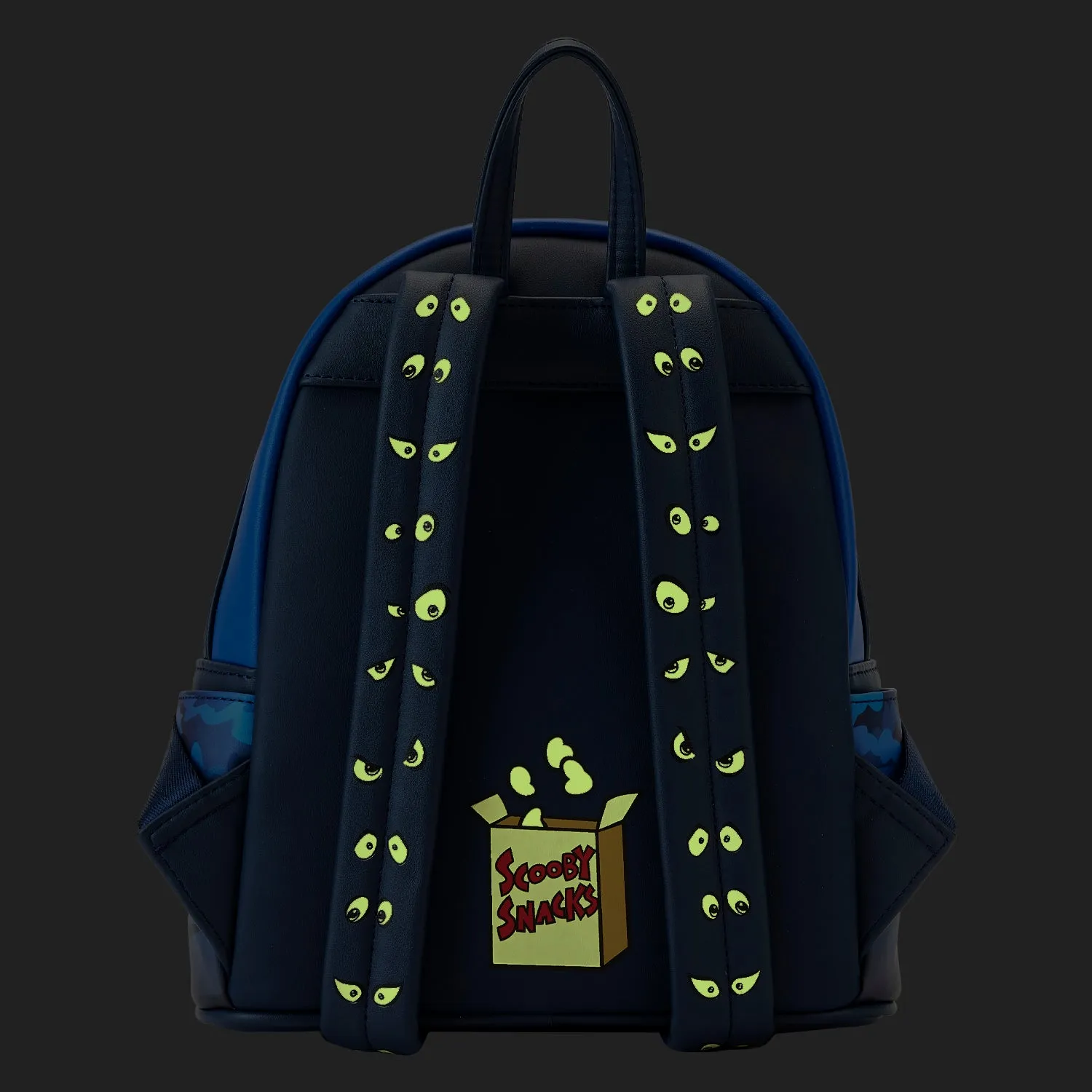 LF WB 100th Anniversary Looney Tunes Scooby Mash Up Mini Backpack