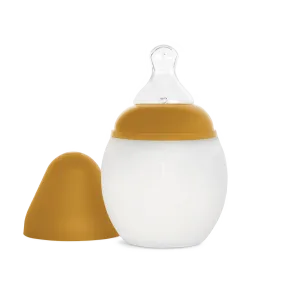 Élhée Innovative Anti Colic Bottle (Mustard)