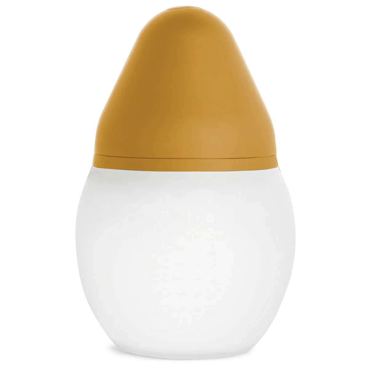 Élhée Innovative Anti Colic Bottle (Mustard)