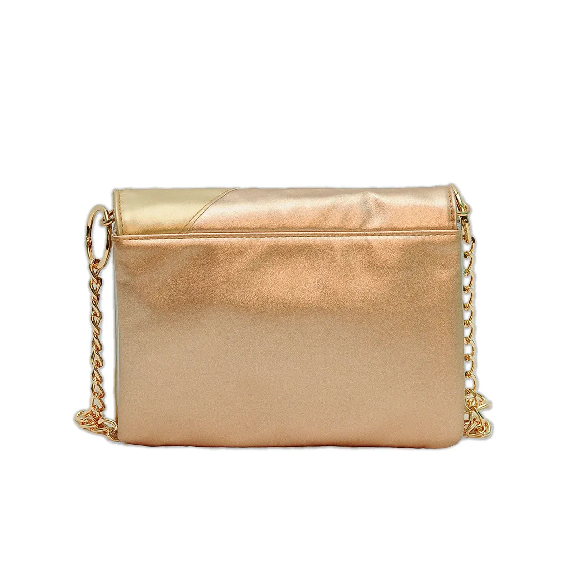 Lightning Bolt Romy Convertible Clutch in Opening Night