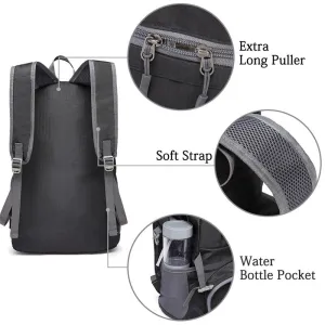 Lightweight Water Resistant Travel Backpack