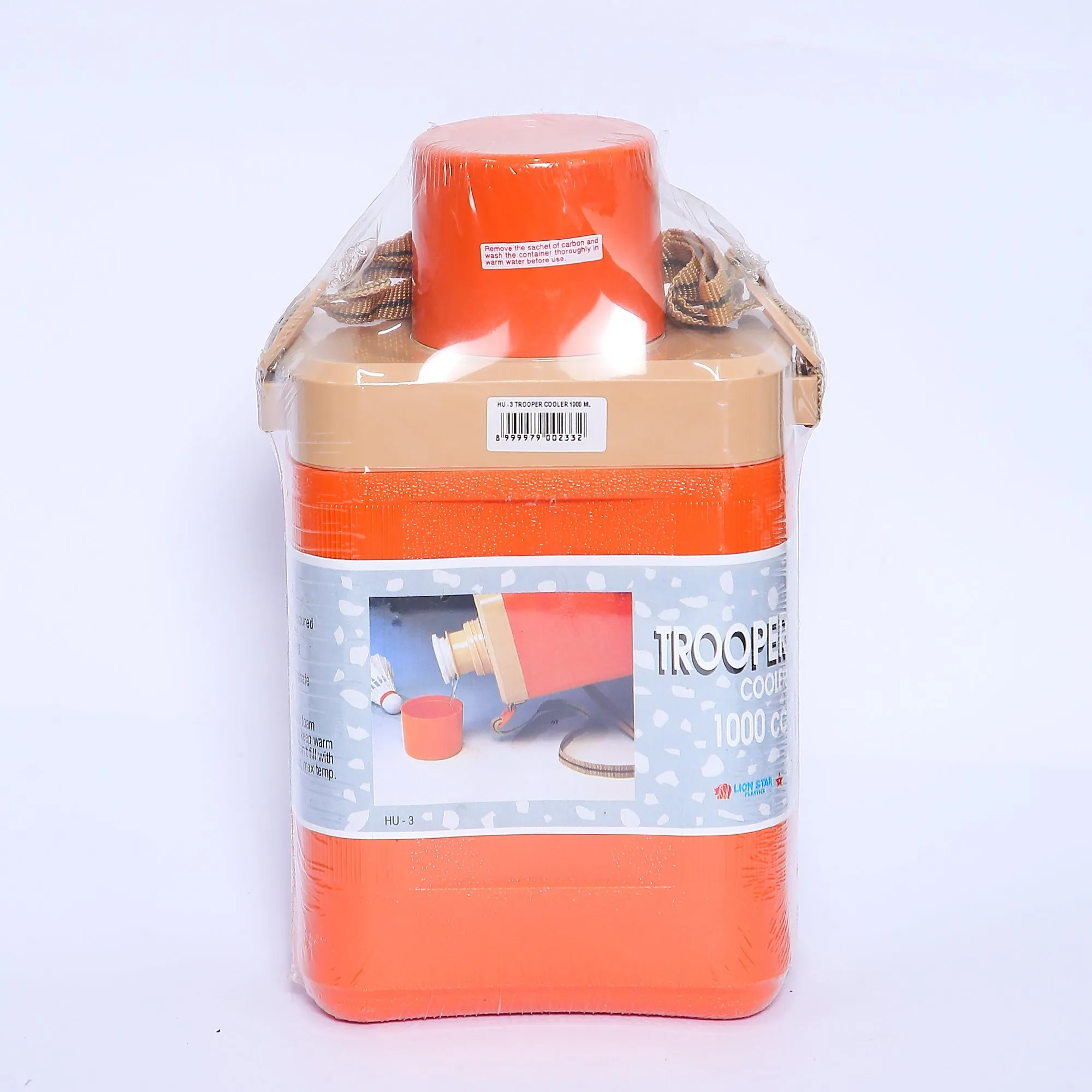 LION STAR TOOPER COOLER 1000ML