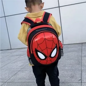 Little Spidey Backpack - 3D graphics backpack