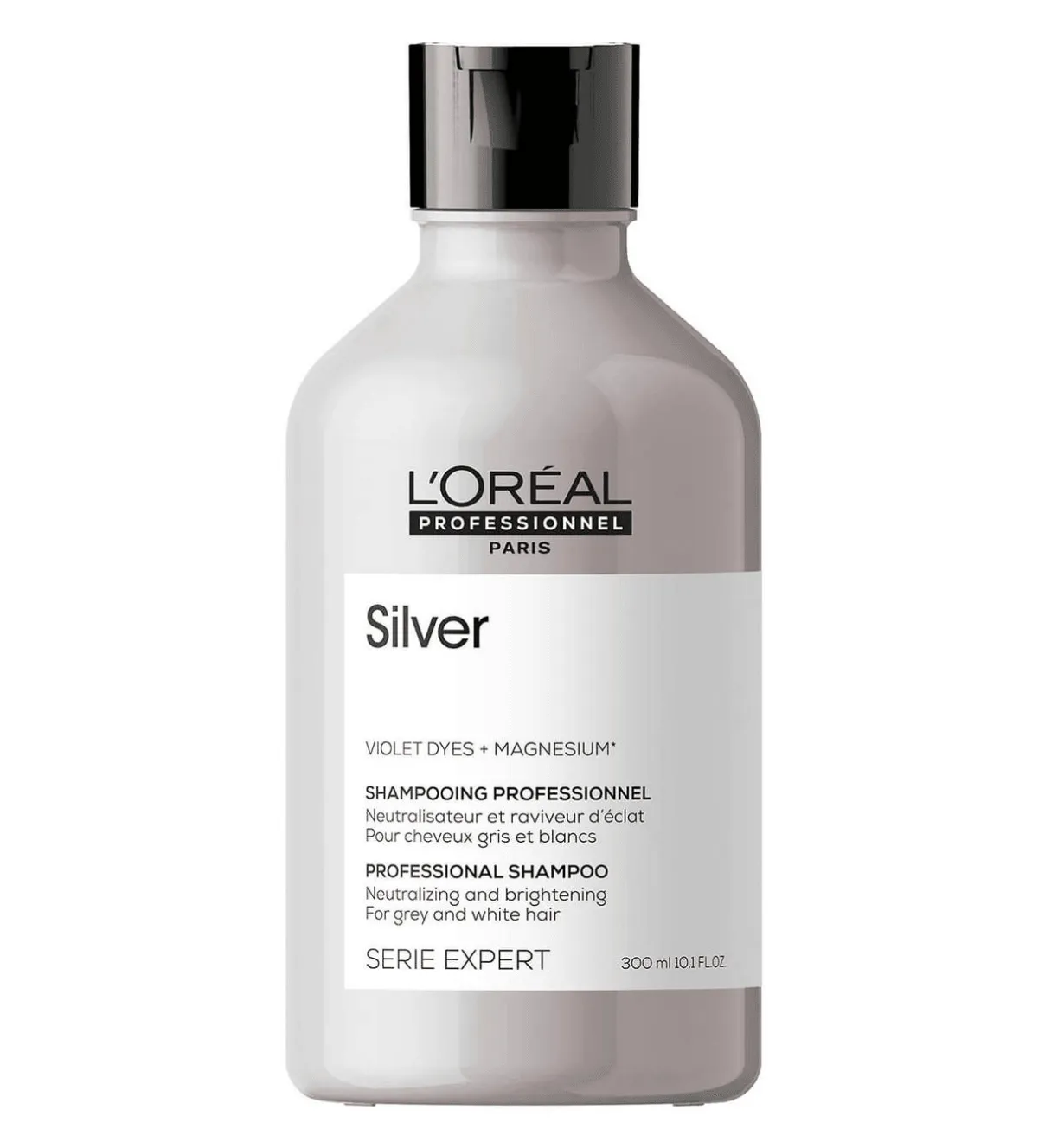 L'Oreal Professional Serie Expert Silver Shampoo 300ml