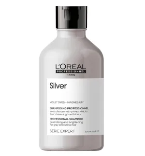 L'Oreal Professional Serie Expert Silver Shampoo 300ml