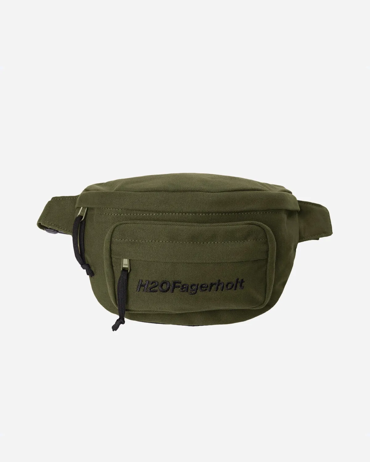 Lost Waist Bag - Forest Green