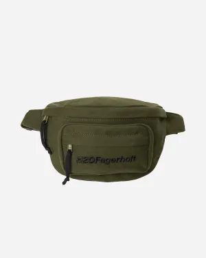 Lost Waist Bag - Forest Green