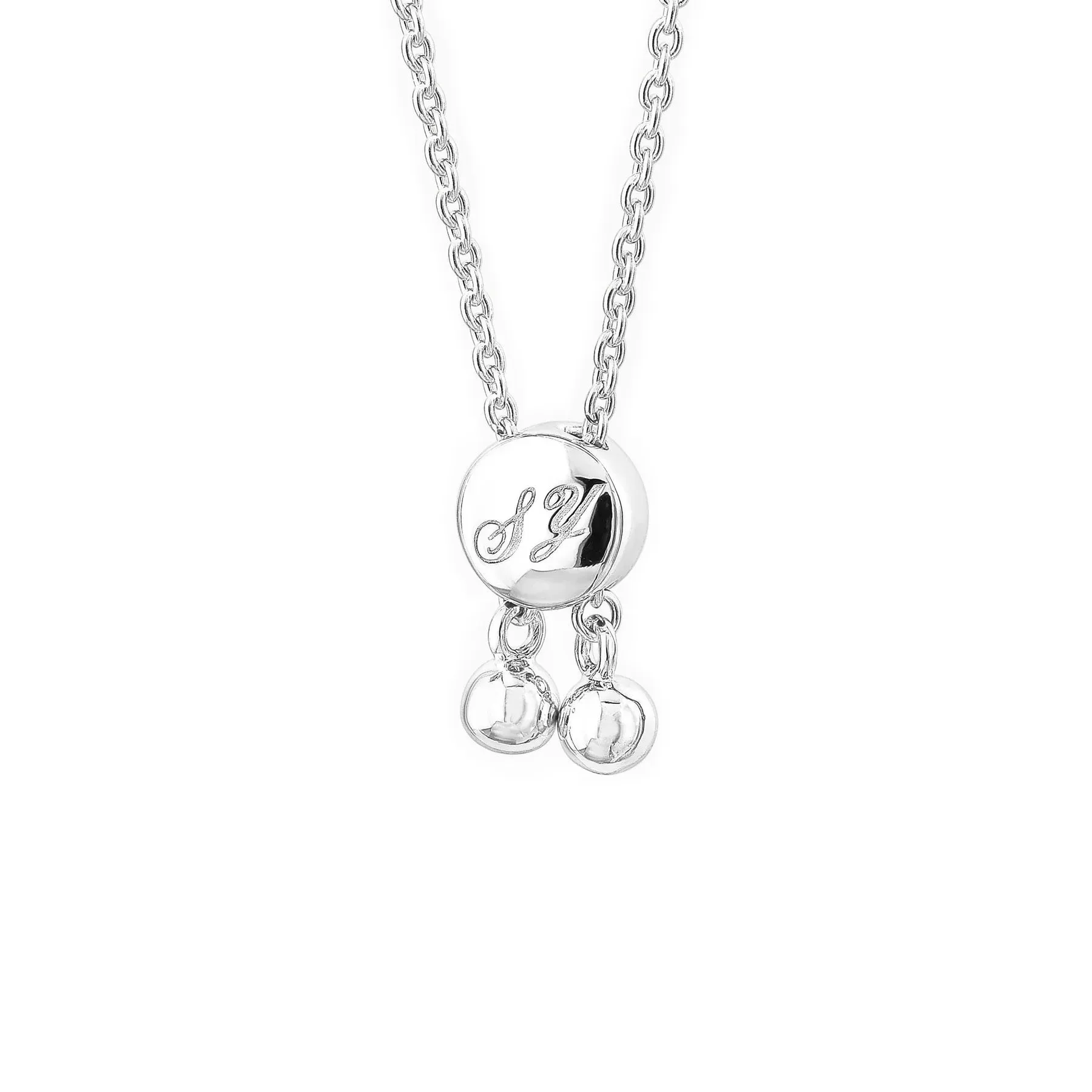 Lotus Fairies Necklace