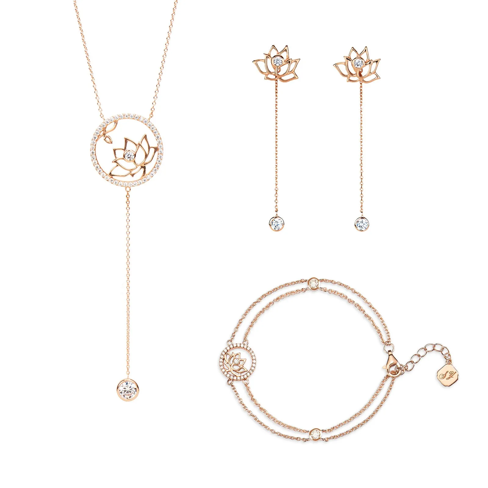 Lotus Fairies Set