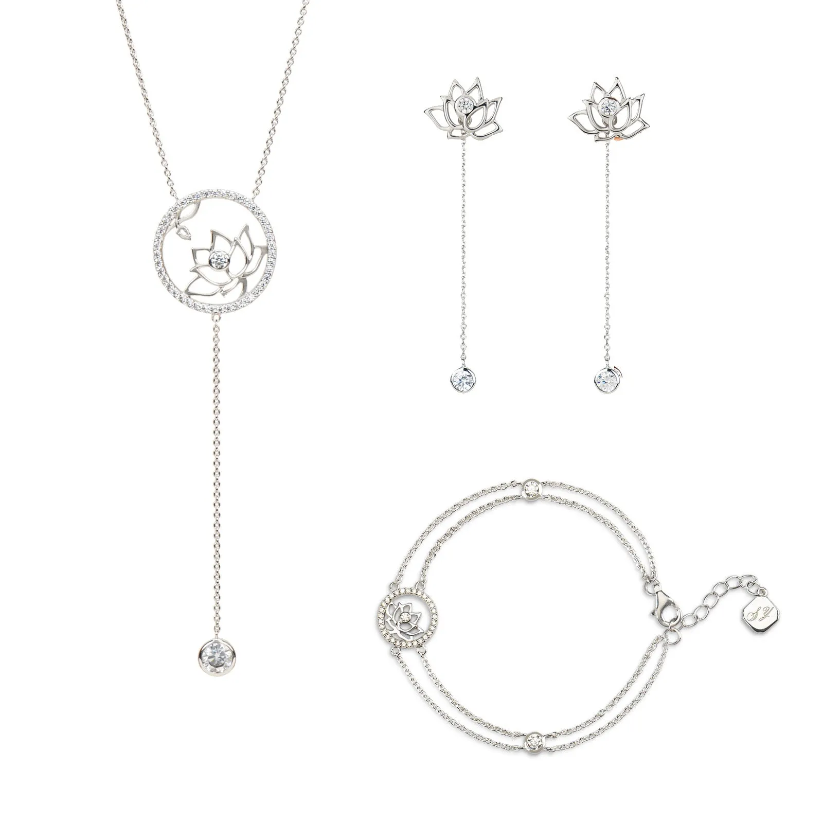 Lotus Fairies Set