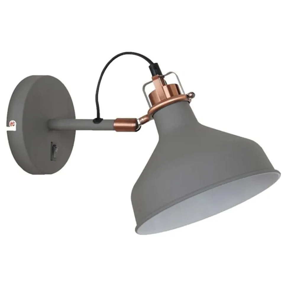 Luca Metal Wall Light