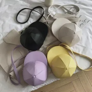 Luxury 3d hat cap handbag