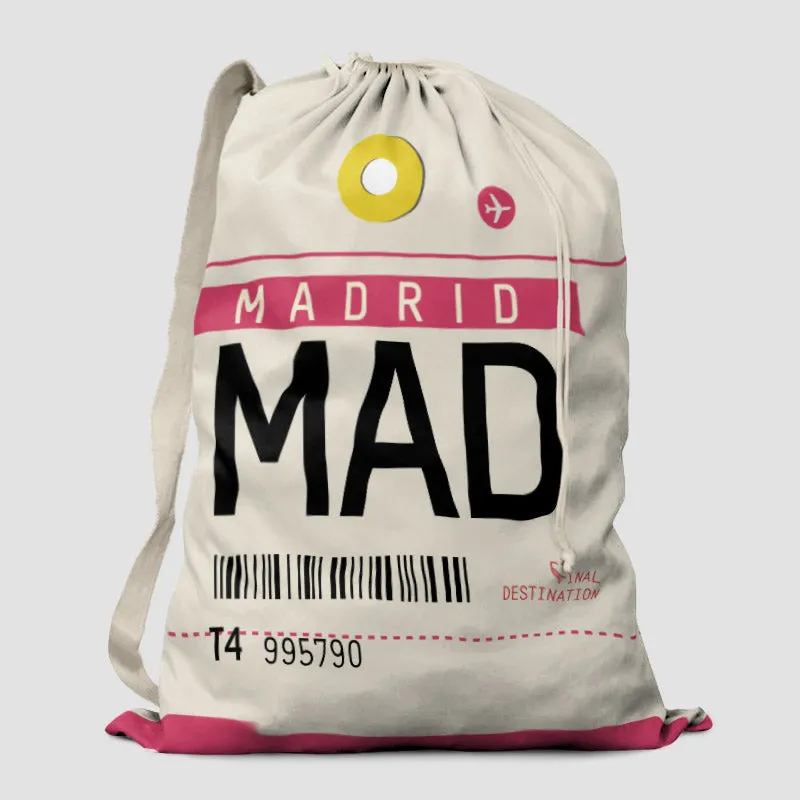 MAD - Laundry Bag