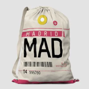MAD - Laundry Bag