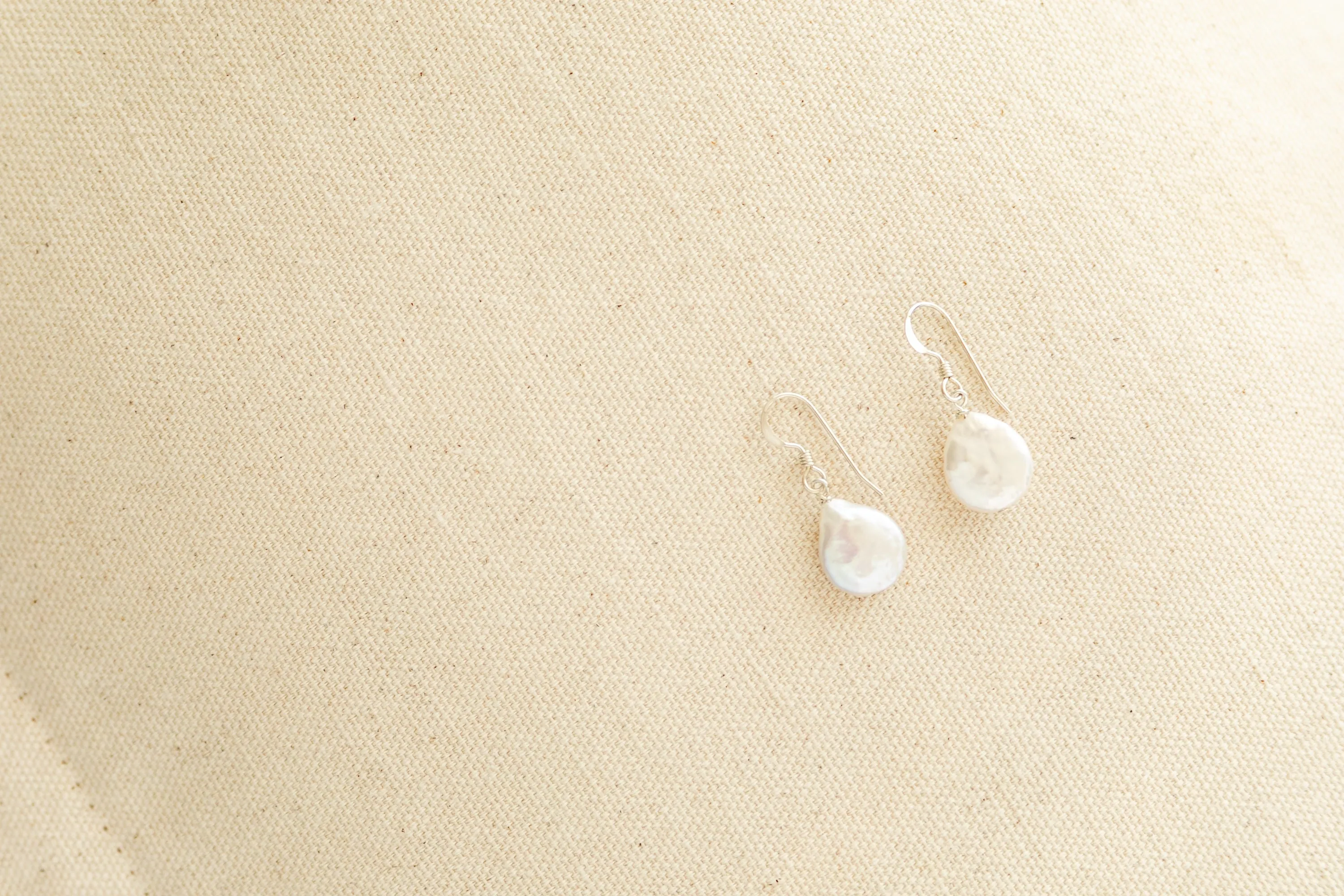 Magnolia Pearl Earrings