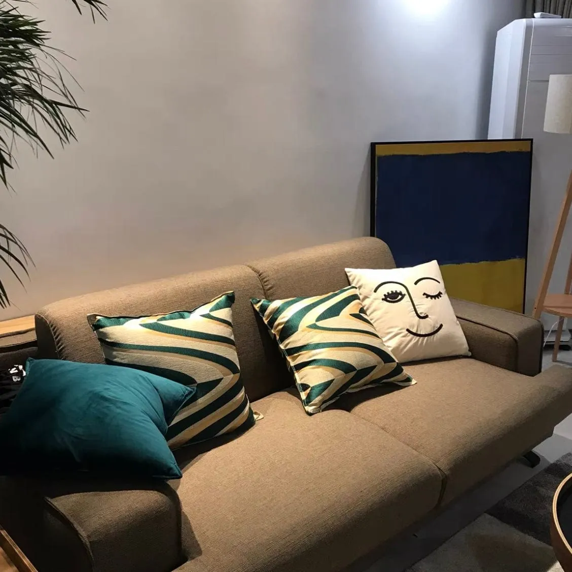 Malcom Foldable Sofa Bed