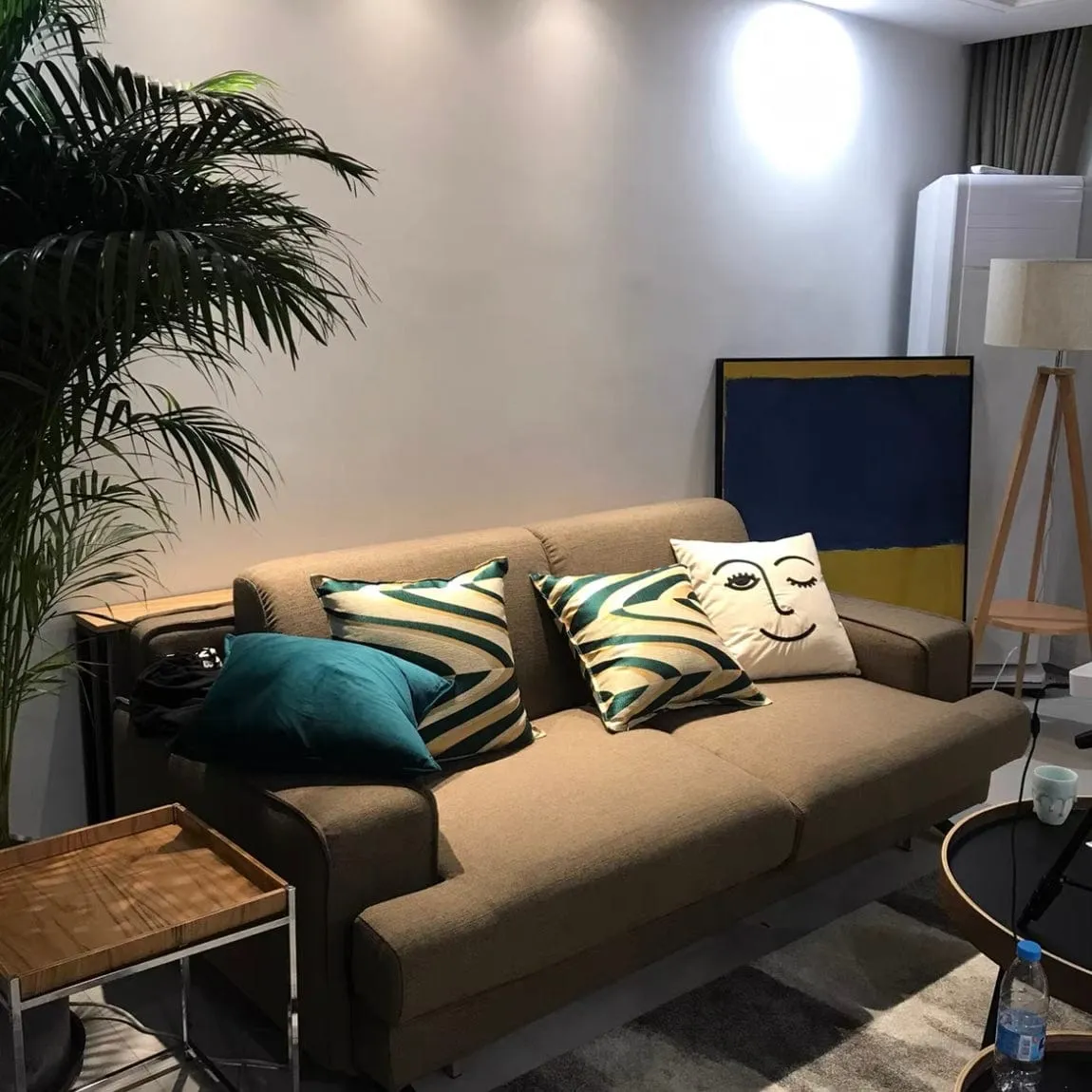 Malcom Foldable Sofa Bed