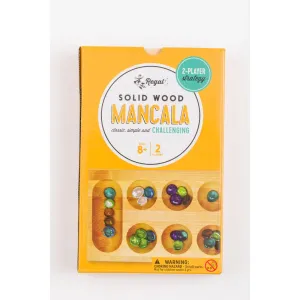 Mancala Board Game Foldable