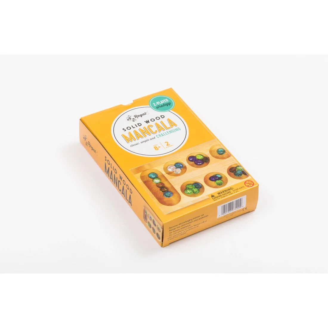 Mancala Board Game Foldable