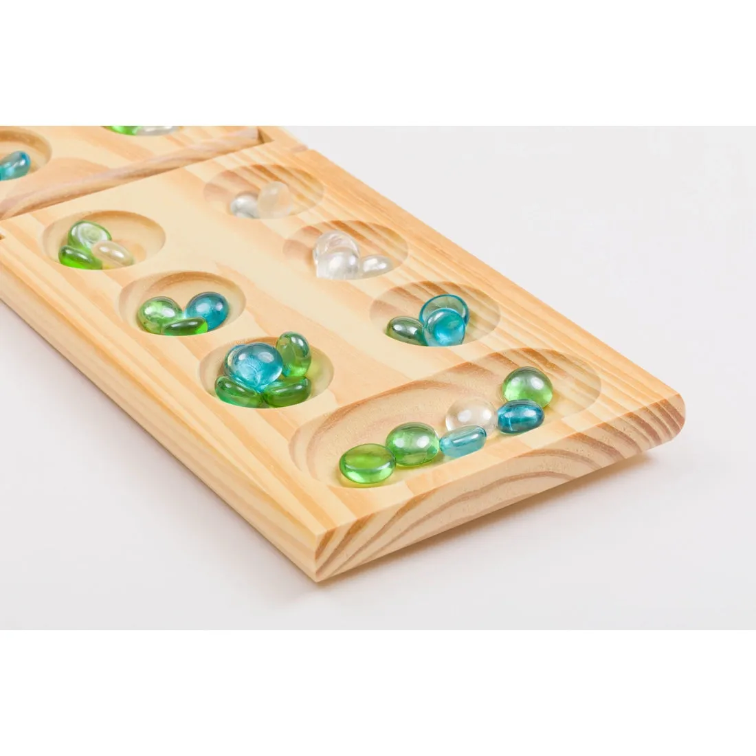 Mancala Board Game Foldable