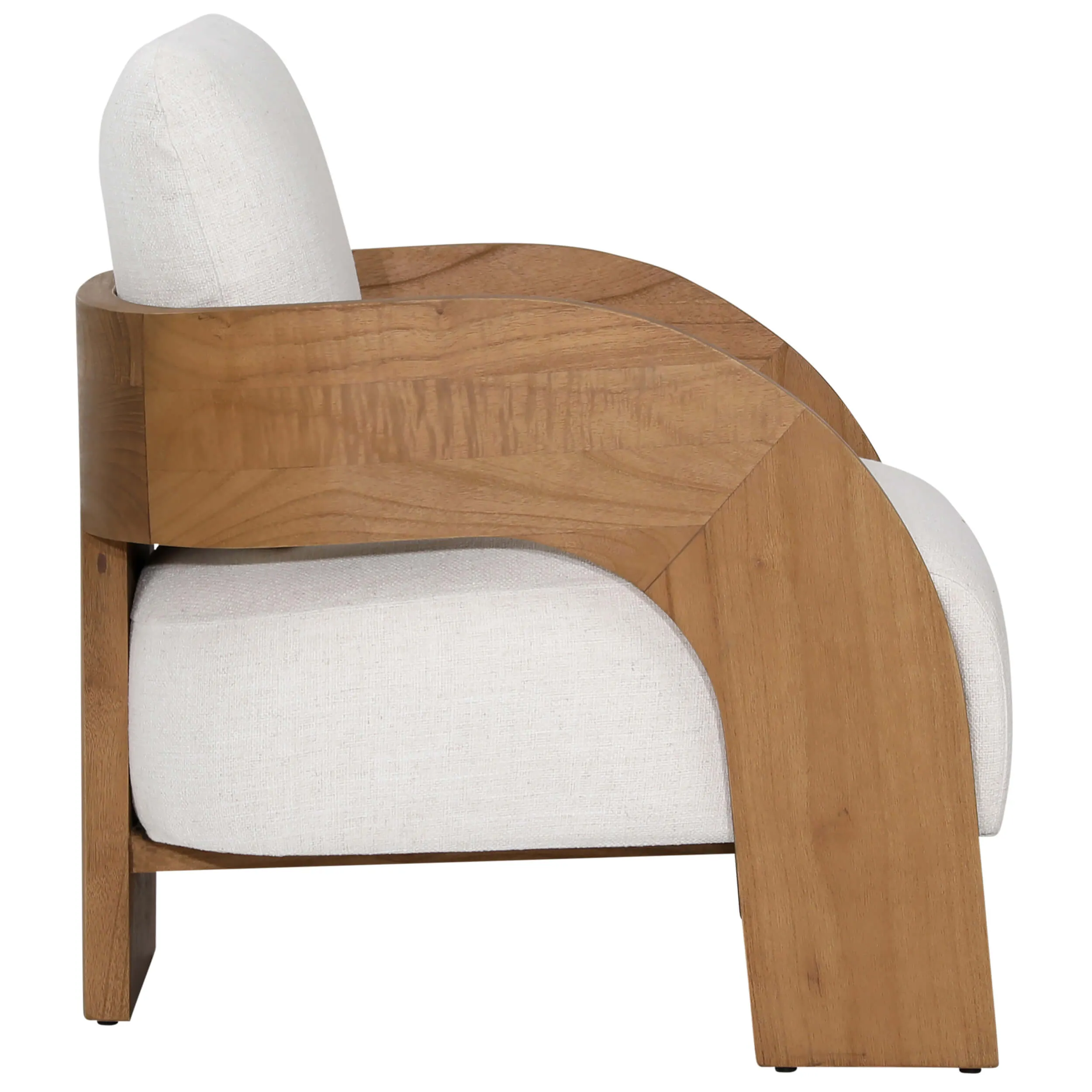 Maravi Chair, Natural