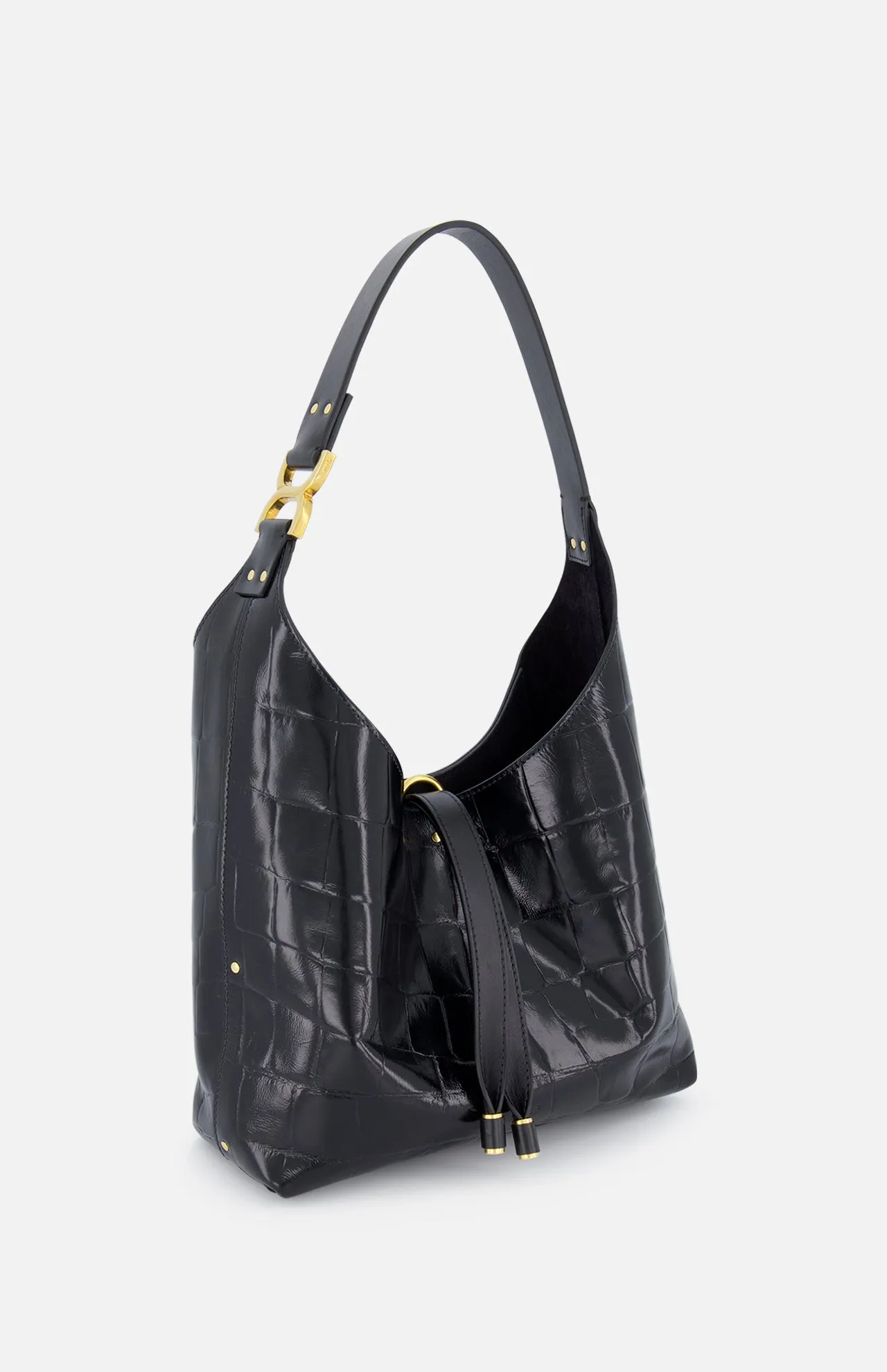 Marcie Small Hobo Bag