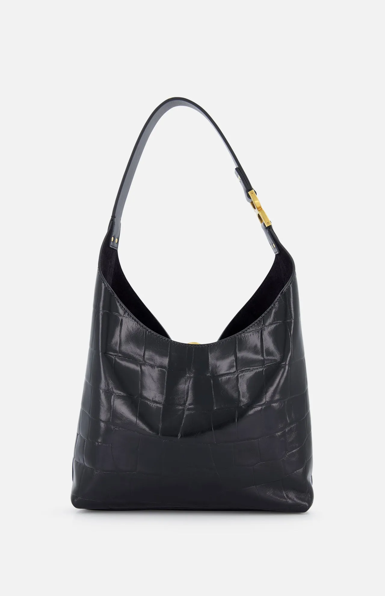 Marcie Small Hobo Bag