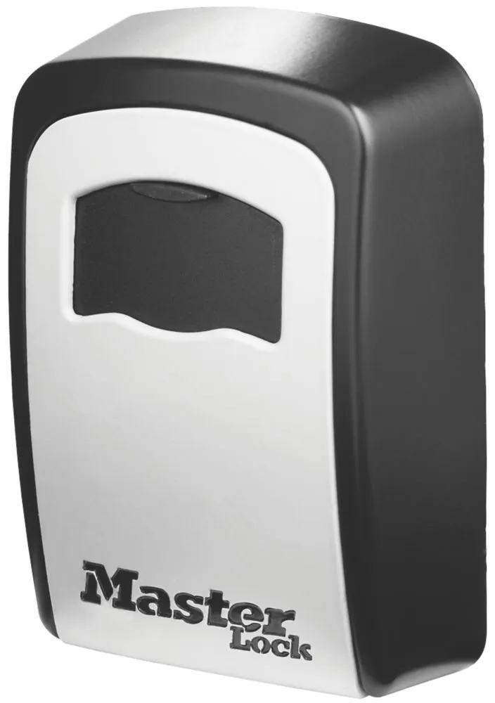 Master Lock Water-Resistant Combination 5-Key Safe