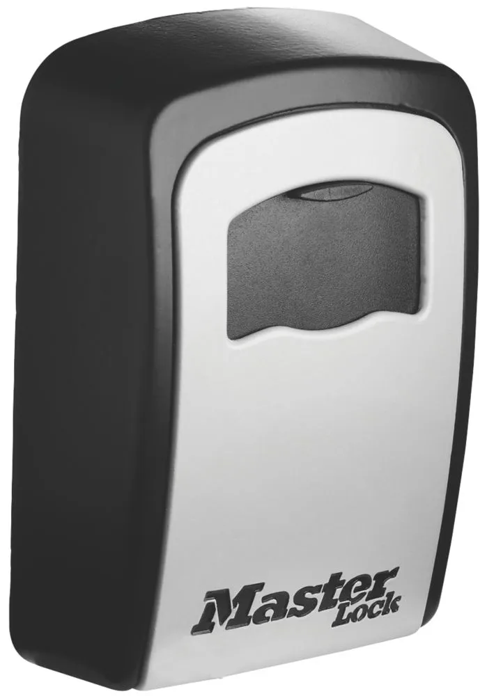 Master Lock Water-Resistant Combination 5-Key Safe