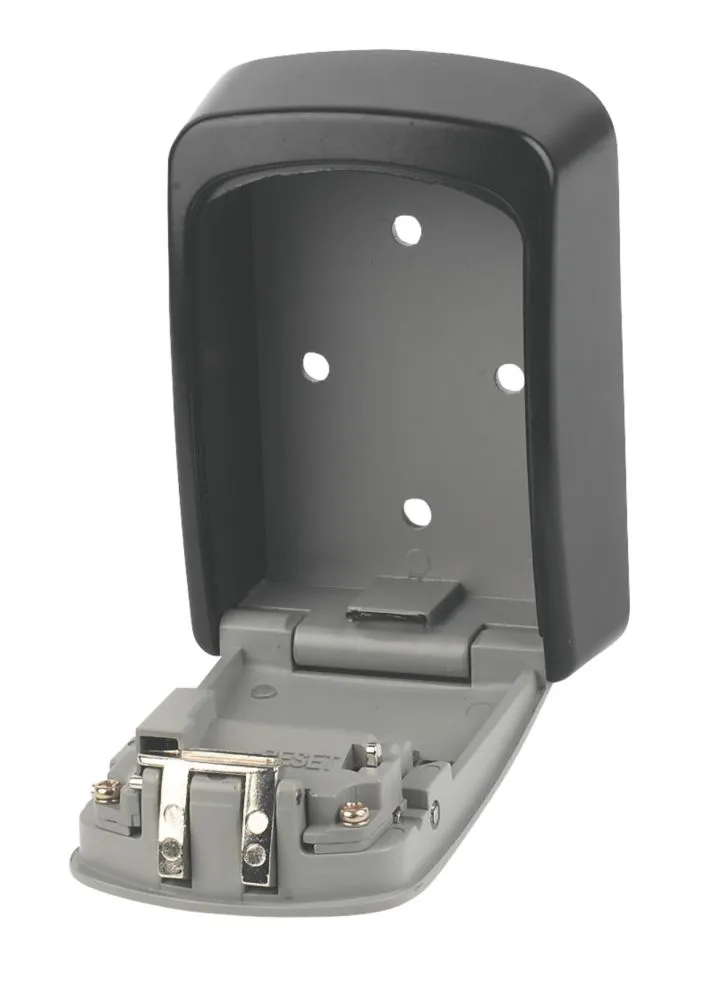 Master Lock Water-Resistant Combination 5-Key Safe