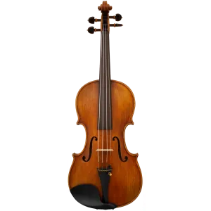 Master Lucienne Maple Leaf Strings Professional Viola with Case