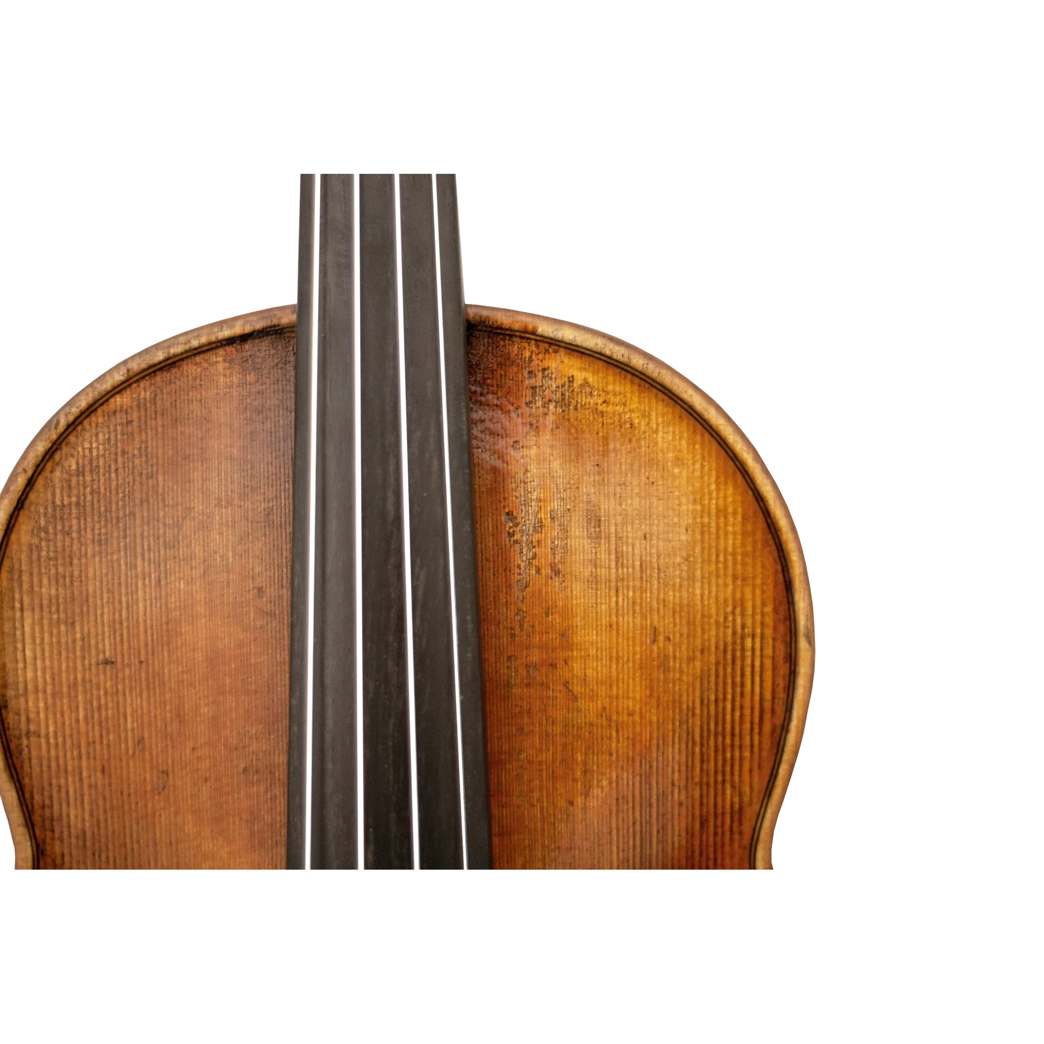 Master Lucienne Maple Leaf Strings Professional Viola with Case