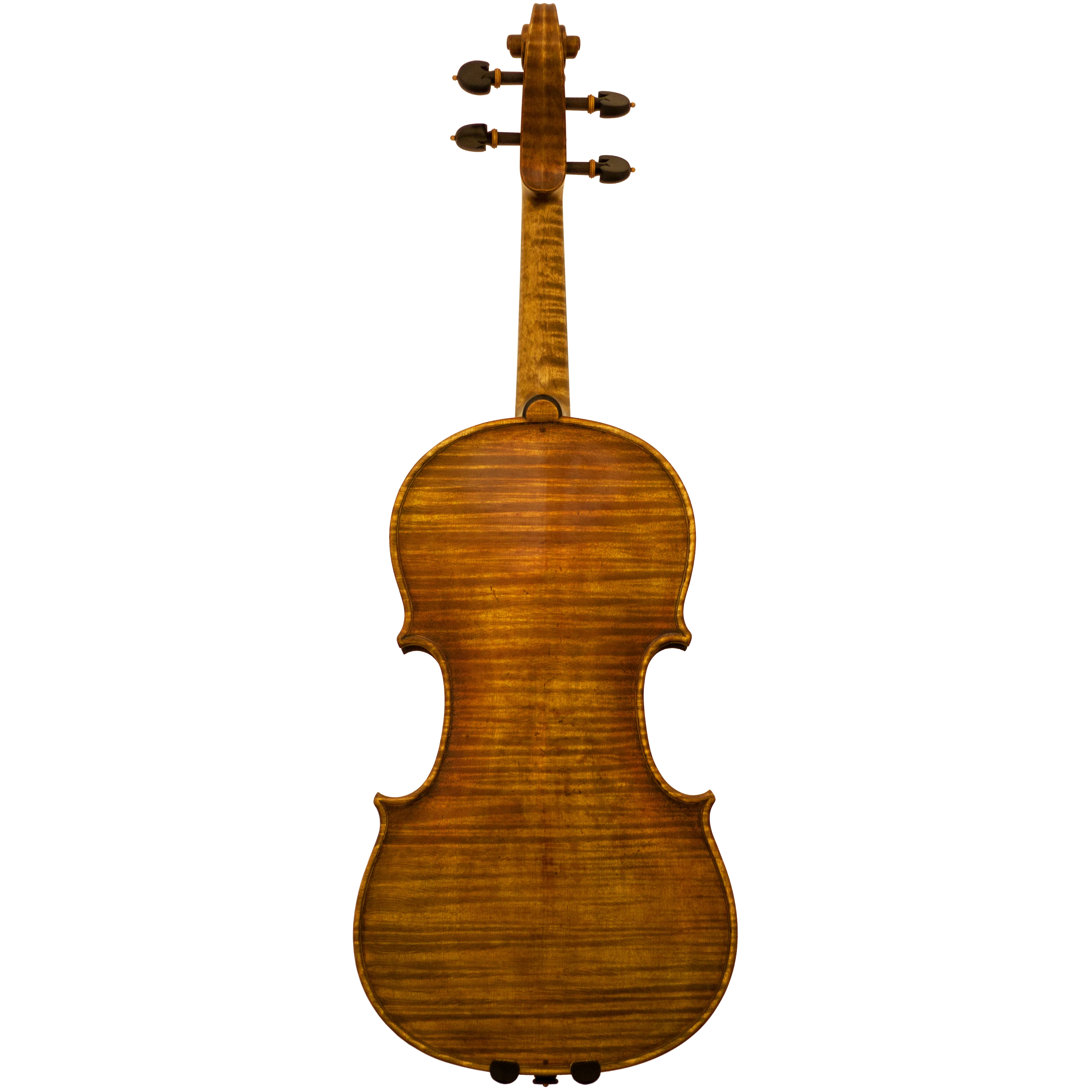 Master Lucienne Maple Leaf Strings Professional Violin with Case