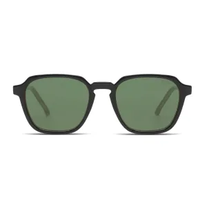 Matty Black Tortoise Forest Sunglasses