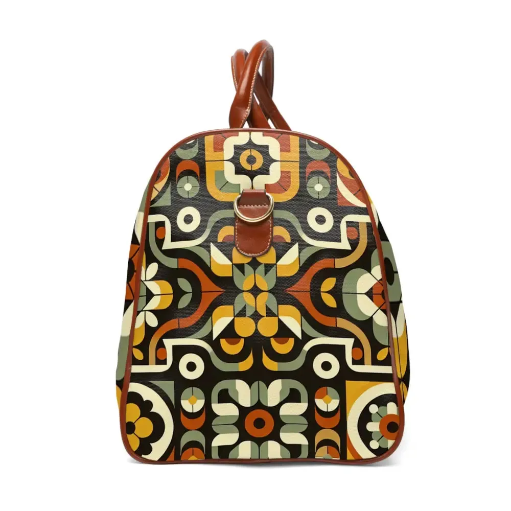 Maxine Melrose - Retro Travel Bag