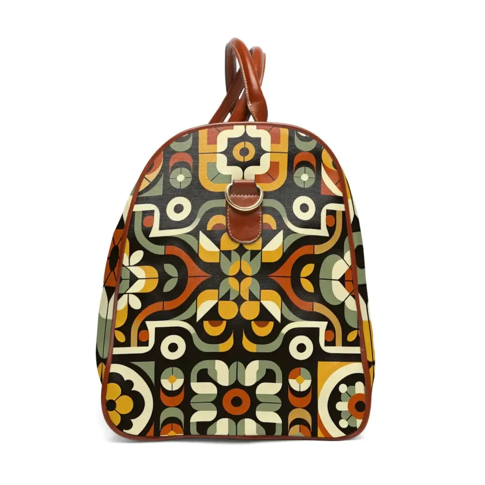 Maxine Melrose - Retro Travel Bag