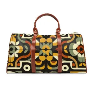 Maxine Melrose - Retro Travel Bag