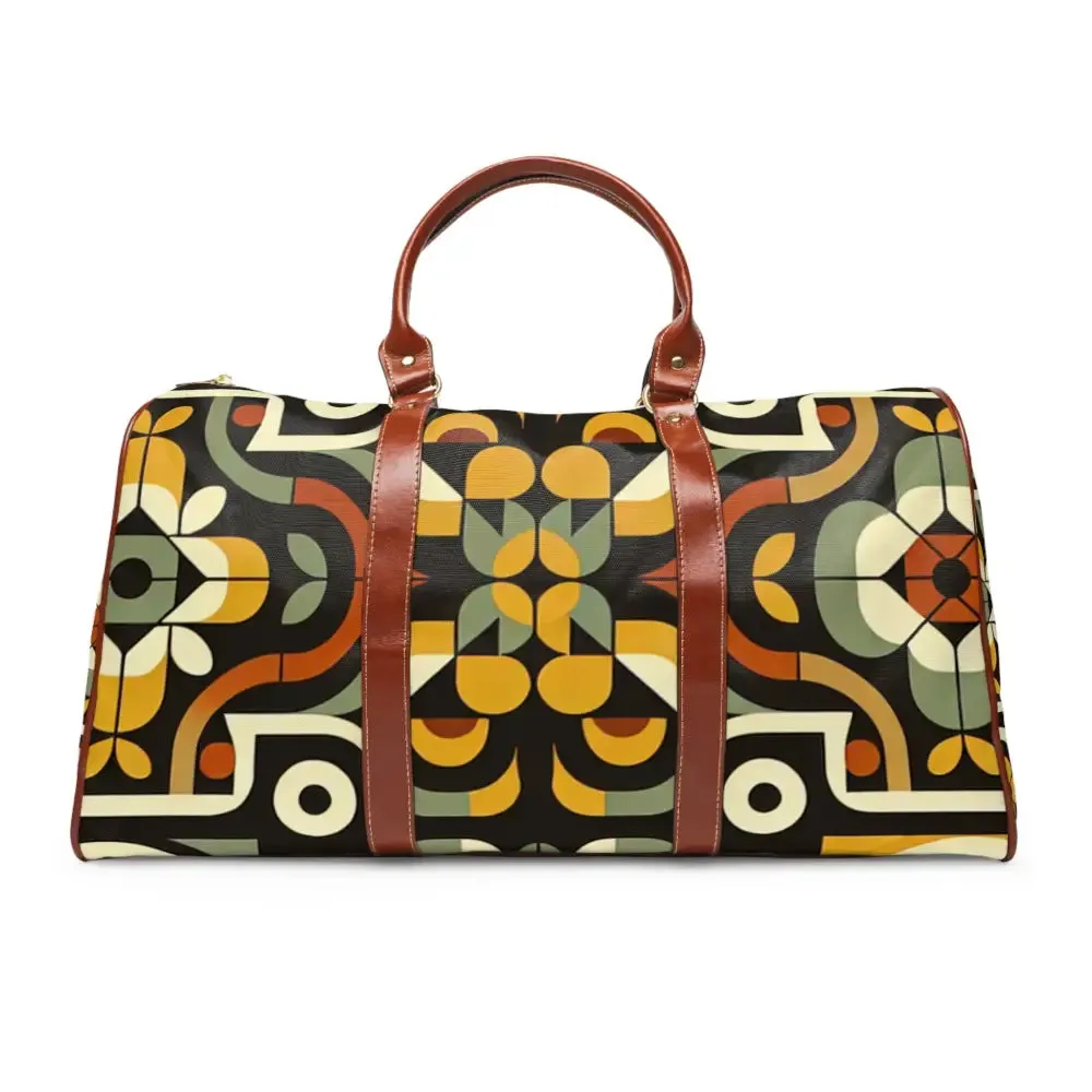 Maxine Melrose - Retro Travel Bag