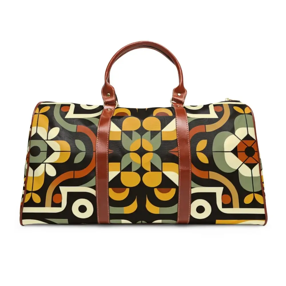 Maxine Melrose - Retro Travel Bag
