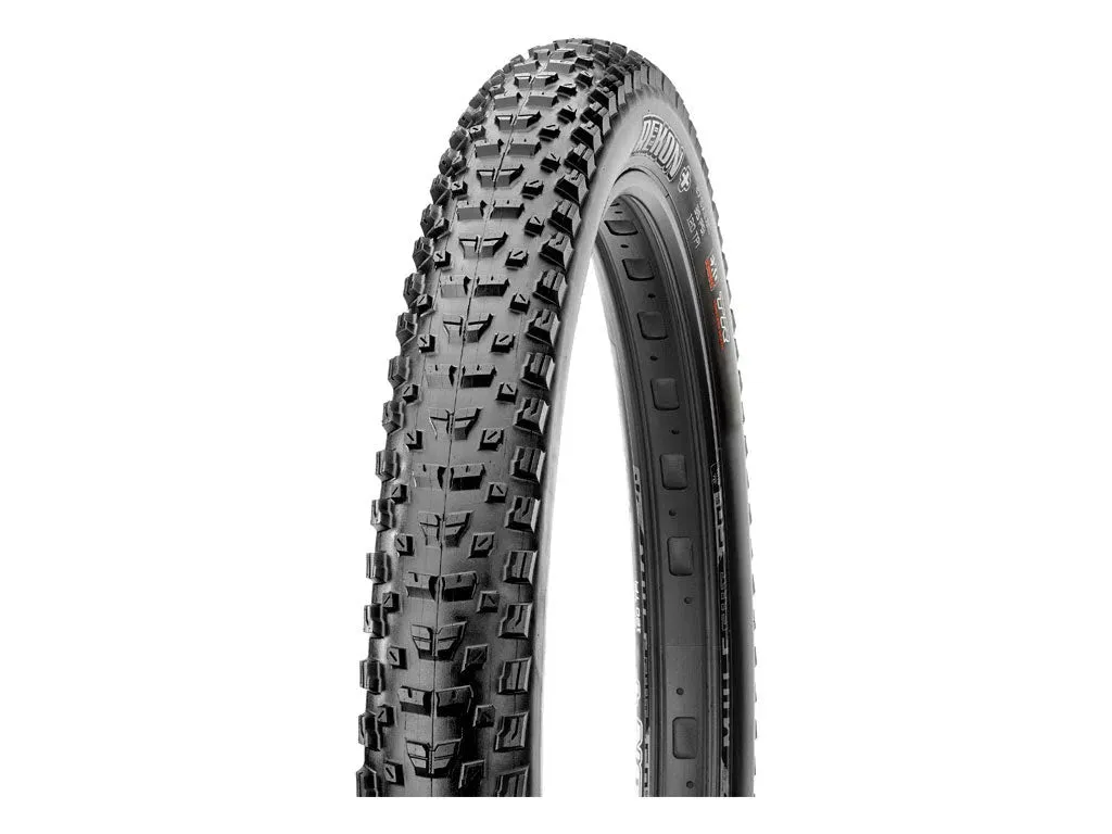 MAXXIS Rekon  MTB Tyre 60 TPI FOLDABLE EXO/TR - Black