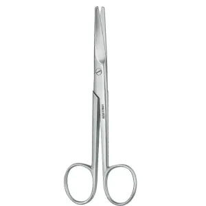 Mayo Scissor, Str., 6.75"