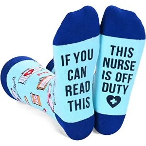 Medical Themed Gifts for Healthcare Workers Men Women, Nurse Socks, Radiologist Gift, Gifts for Nurses, Gifts for Doctors, Medic Gift, Nurse Day Gifts