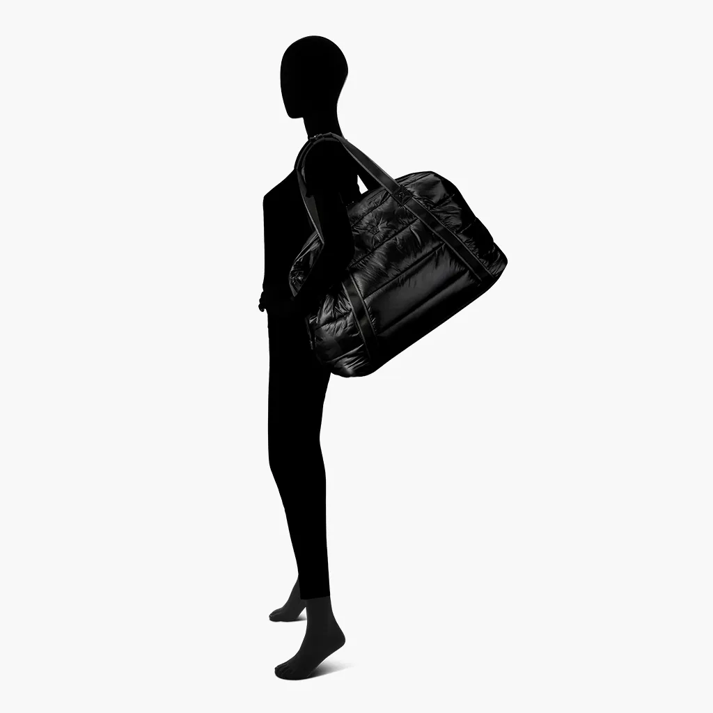 Mega Fluff Super Traveler XL Tote / Backpack- Pickle & Paddle