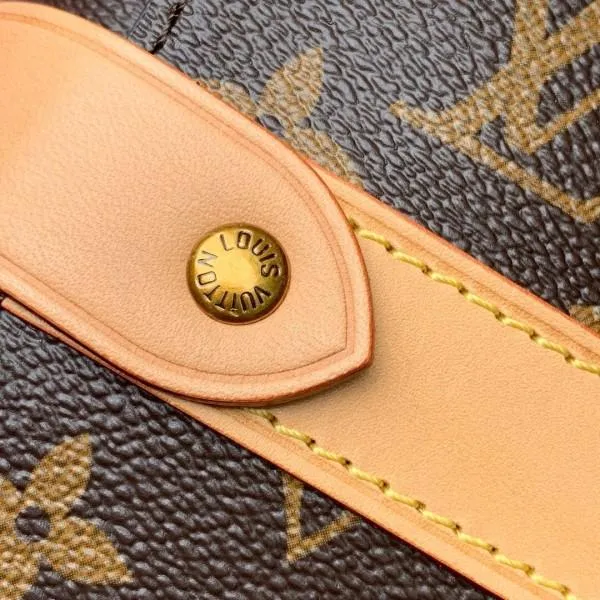 Men&#8217;s Monogram Canvas Soft Trunk Backpack Pm  M44752 2019 Collection