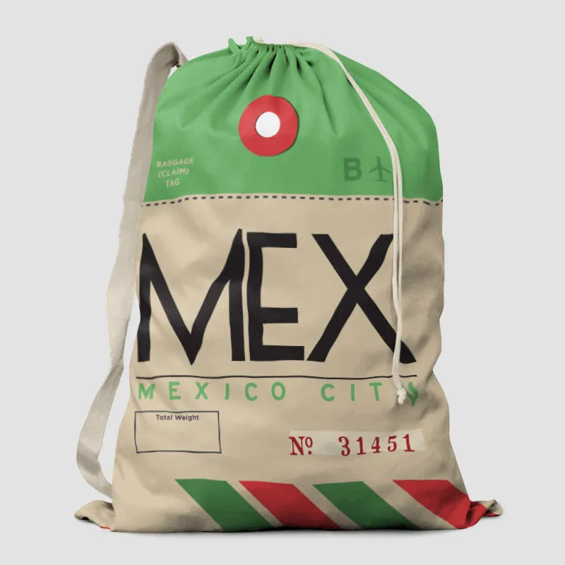 MEX - Laundry Bag